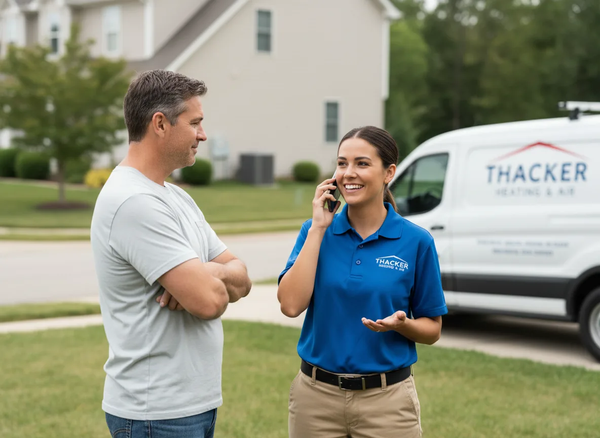 Ac Repair Corolla, NC FAQs